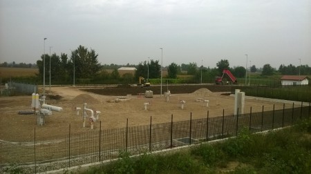 Metanodotto Zimella-Cervignano (Pidi 20 - Bagnolo Mella)