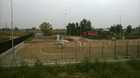 Metanodotto Zimella-Cervignano (Pidi 20 - Bagnolo Mella)