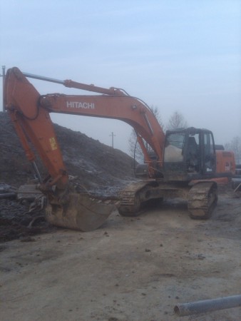 Hitachi ZX 130