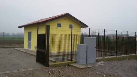 Metanodotto Zimella-Cervignano (Pidi 24 - Soncino)
