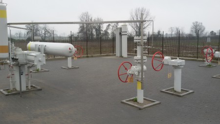 Metanodotto Zimella-Cervignano (Pidi 17 - Montichiari)
